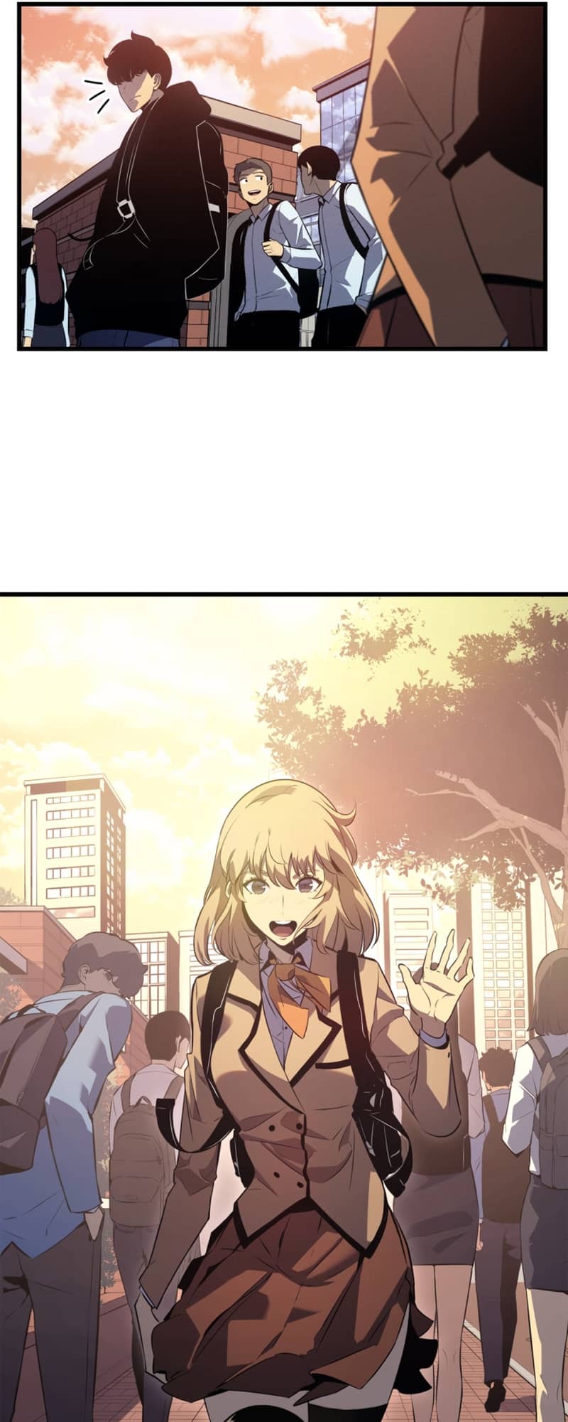 Solo Leveling, Chapter 186 image 49